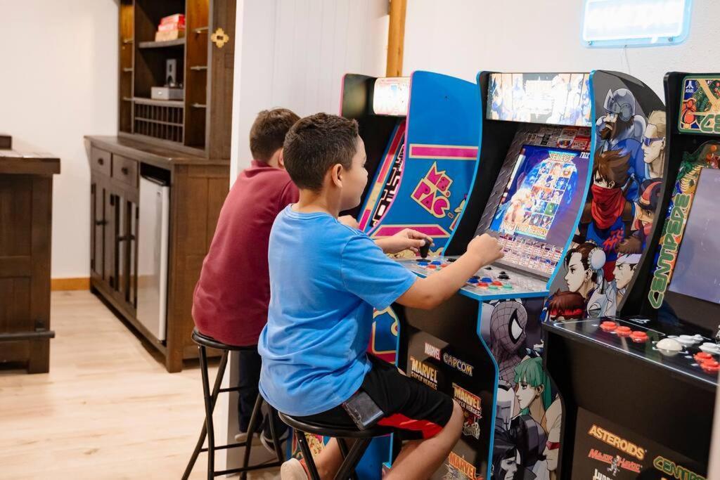 A Cozy Escape In Tijeras-hot Tub-game Room-pet Friendly! Casa vacanze *