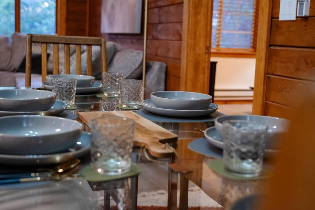 A Cozy Escape In Tijeras-hot Tub-game Room-pet Friendly! Tijeras