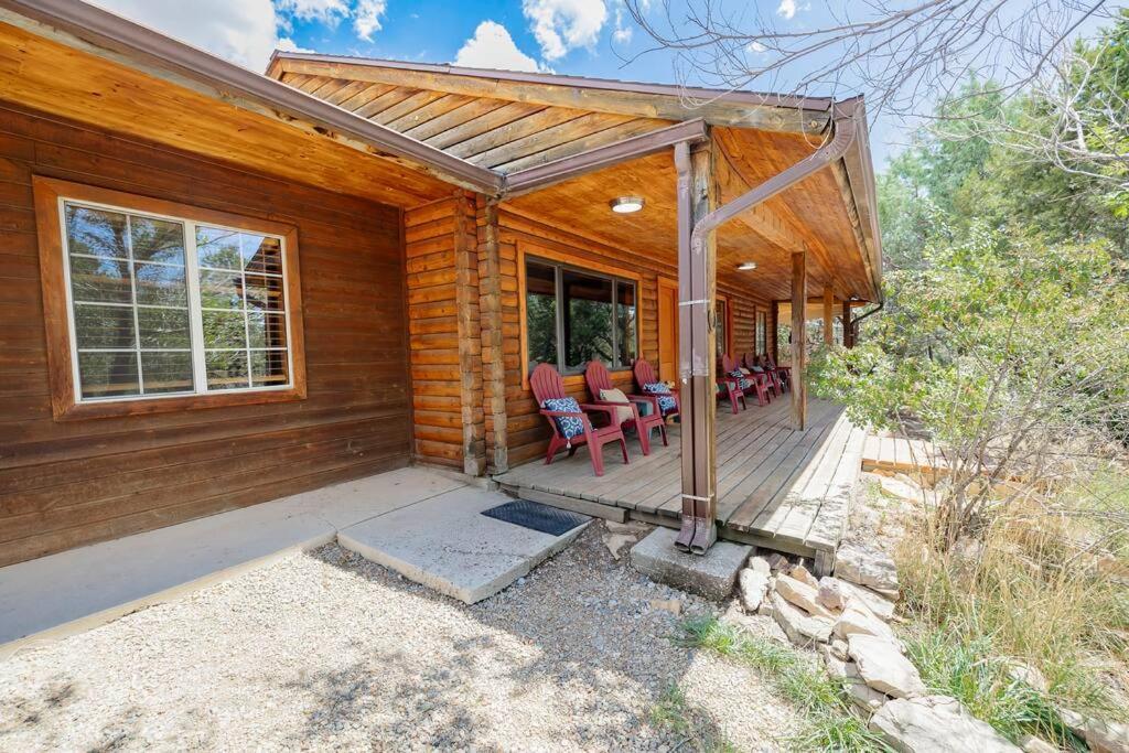 Casa vacanze A Cozy Escape In Tijeras-hot Tub-game Room-pet Friendly! Tijeras