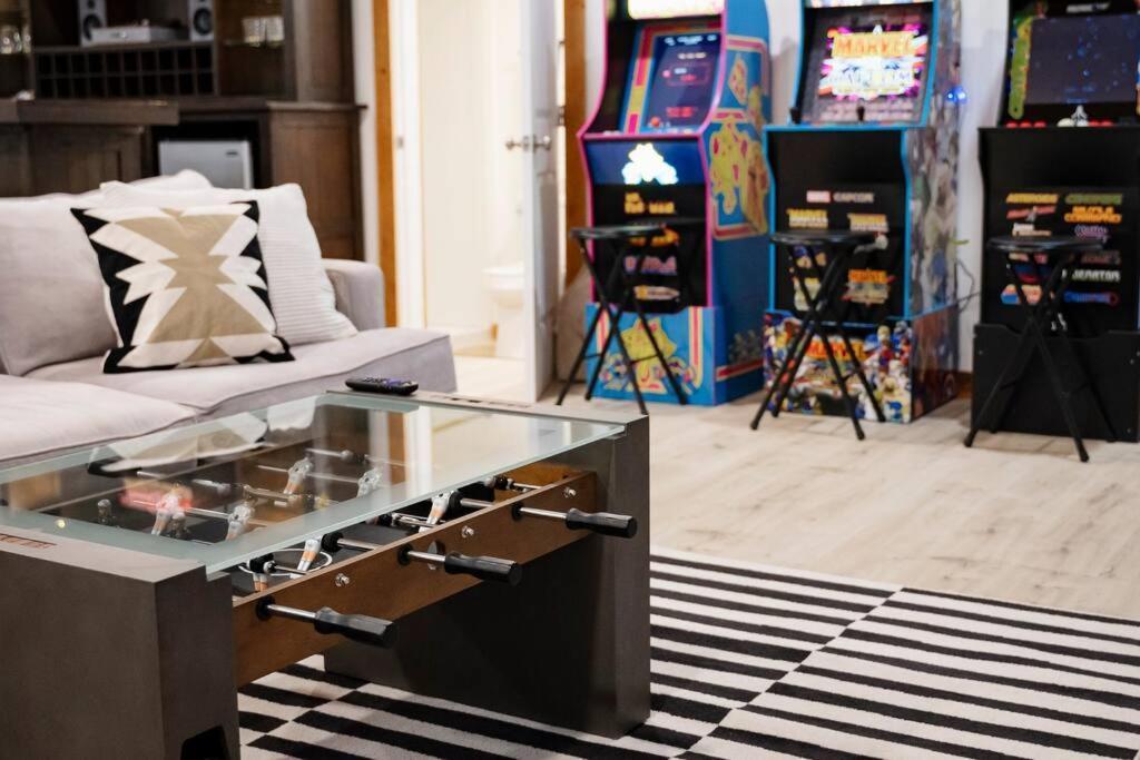 A Cozy Escape In Tijeras-hot Tub-game Room-pet Friendly! Casa vacanze *