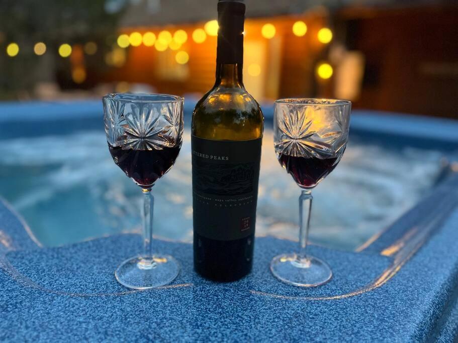 A Cozy Escape In Tijeras-hot Tub-game Room-pet Friendly! Casa vacanze *