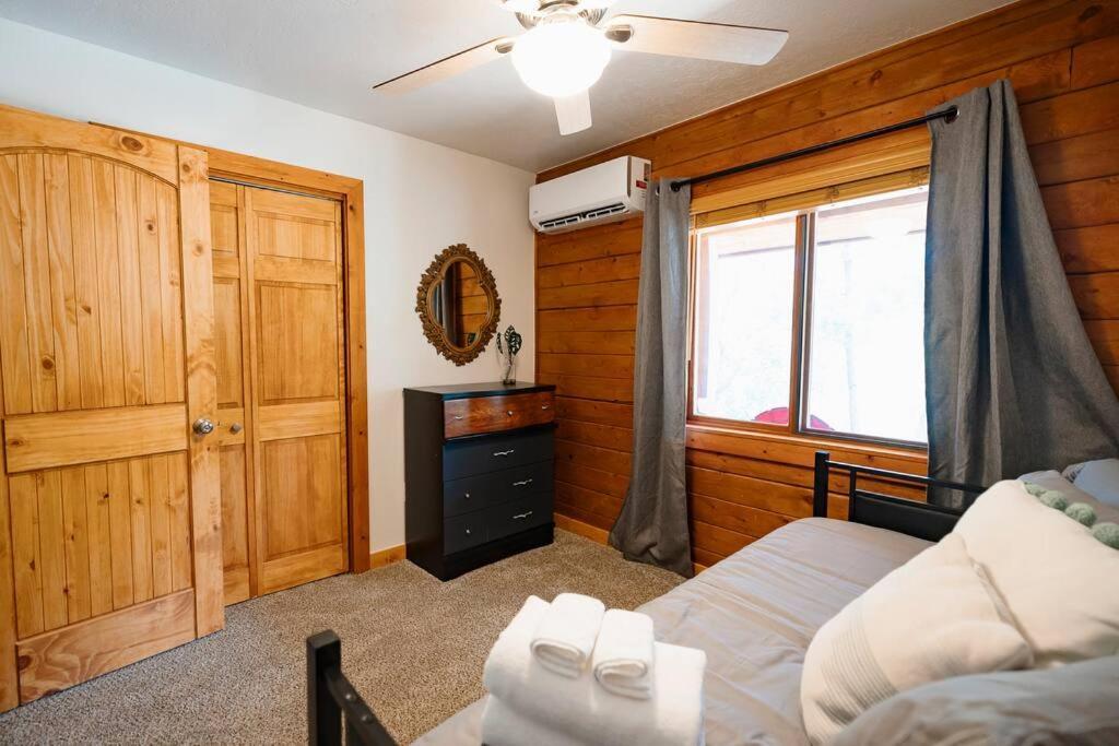 Casa vacanze A Cozy Escape In Tijeras-hot Tub-game Room-pet Friendly!