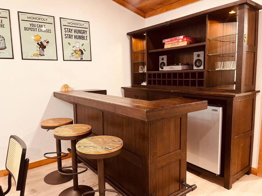 A Cozy Escape In Tijeras-hot Tub-game Room-pet Friendly! * Tijeras
