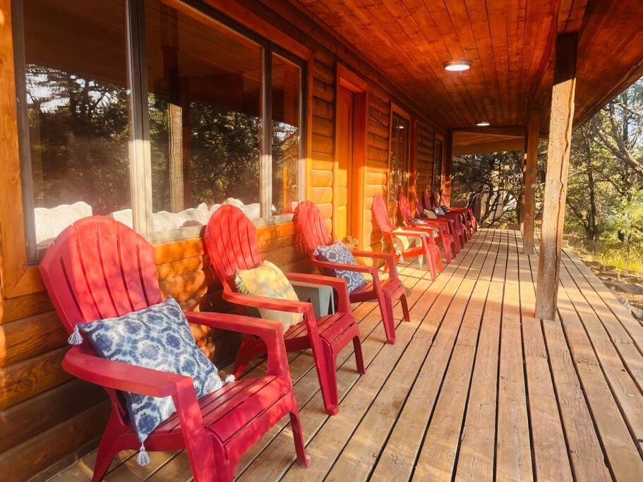 Casa vacanze A Cozy Escape In Tijeras-hot Tub-game Room-pet Friendly! *