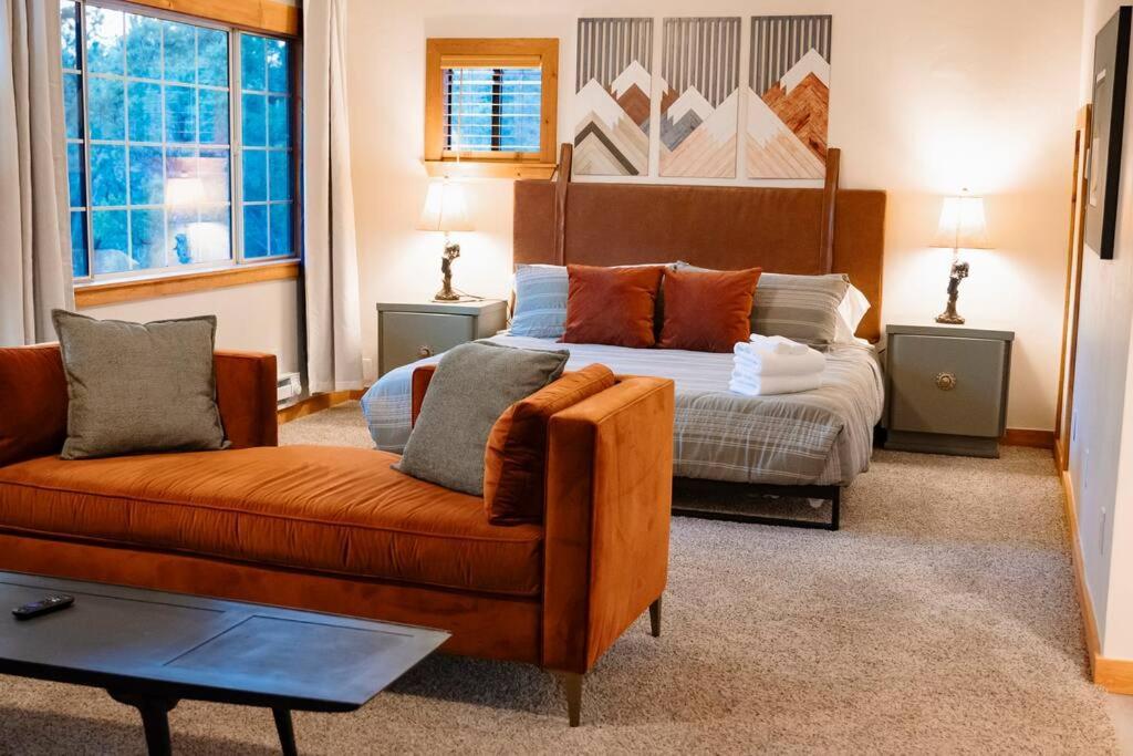 A Cozy Escape In Tijeras-hot Tub-game Room-pet Friendly! Casa vacanze Tijeras